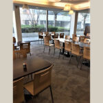 Rénovation restaurant d'entreprise, tous corps d'état