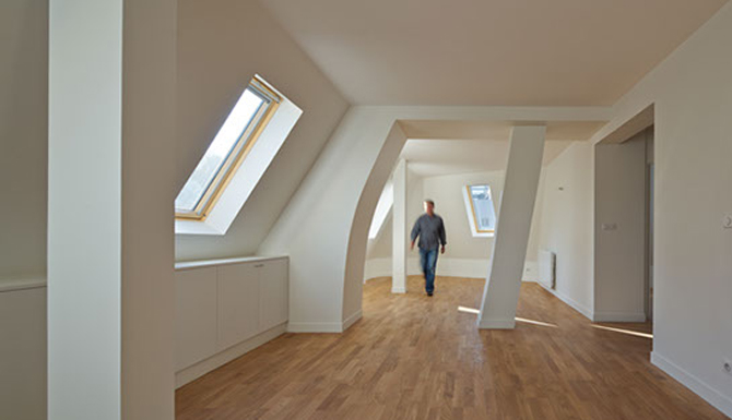Réaménagement d'appartements (Tous corps d'état)