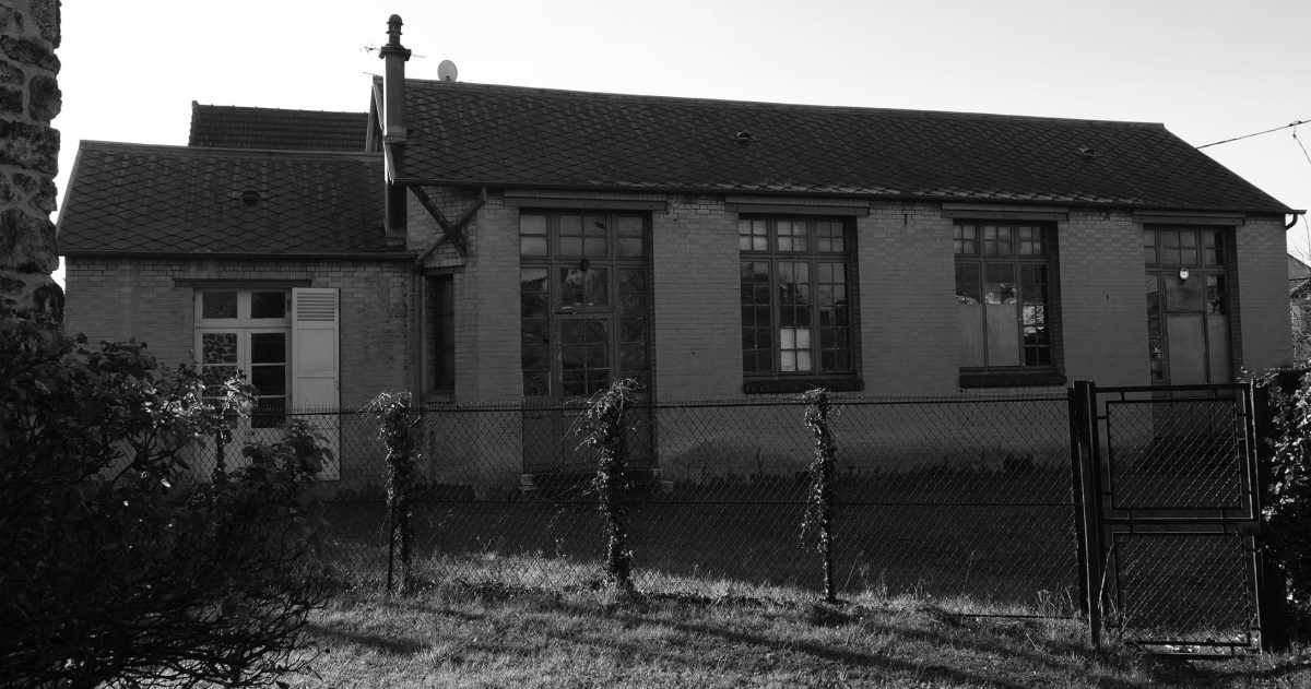 Bâtiment paroissial